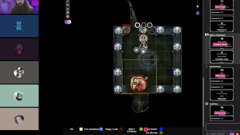 Curse Of Straud Session 2 part 2