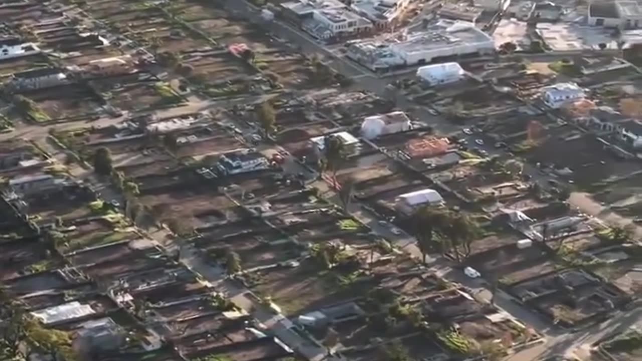 LA Firestorm: One Year Later