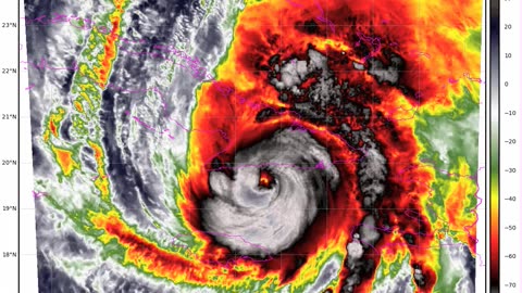 NHC says Hurricane Melissa is expected to make landfall soon along the southern