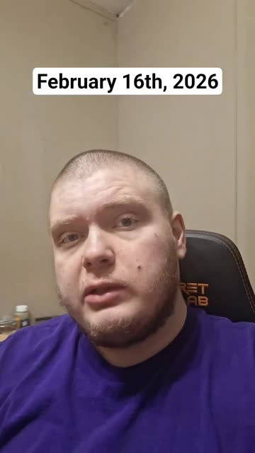 A Video A Day | February 16th, 2026