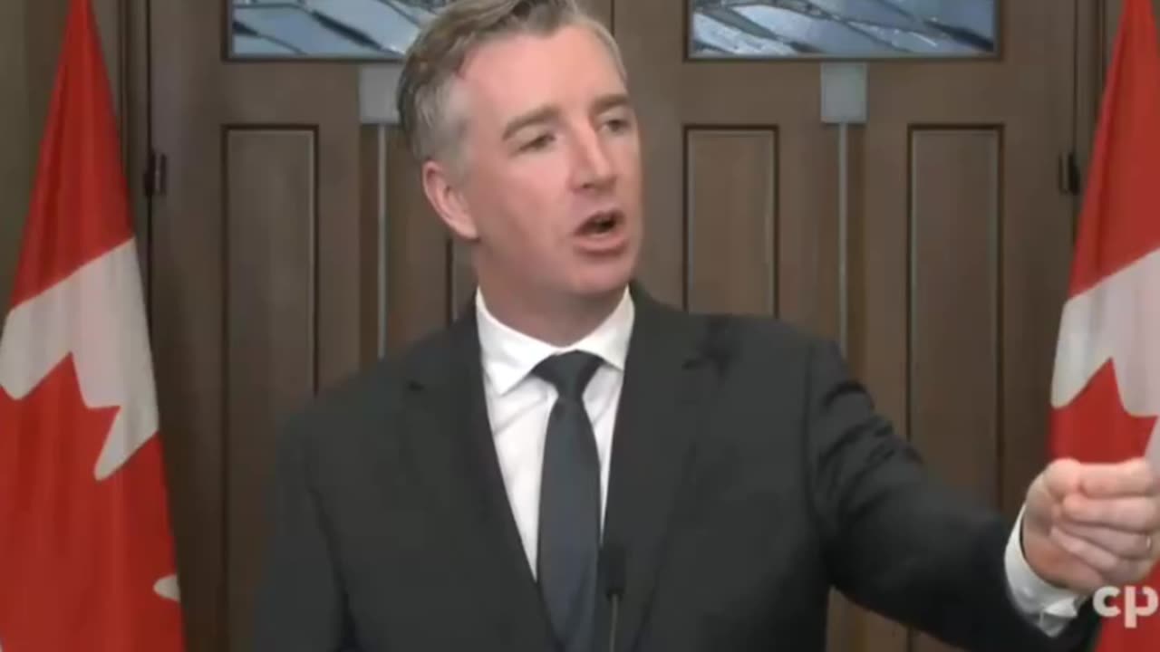 Michael Barrett Shuts Down Carney's Influence on his Own Business Dealings