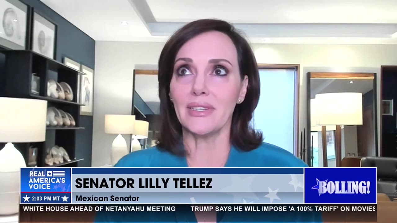 MEXICO IS A DANGEROUS COUNTRY