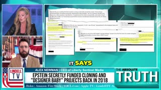 🚨 “THEY BELIEVE THEY ARE EVOLVING INTO gODS.” - Epstein & Transhumanism