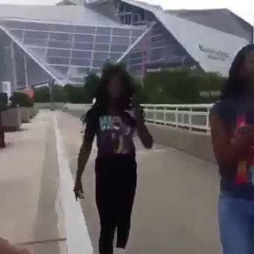 One On One Kiki Ghetto Fight