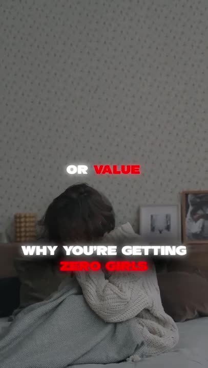 Dont give hot women attention