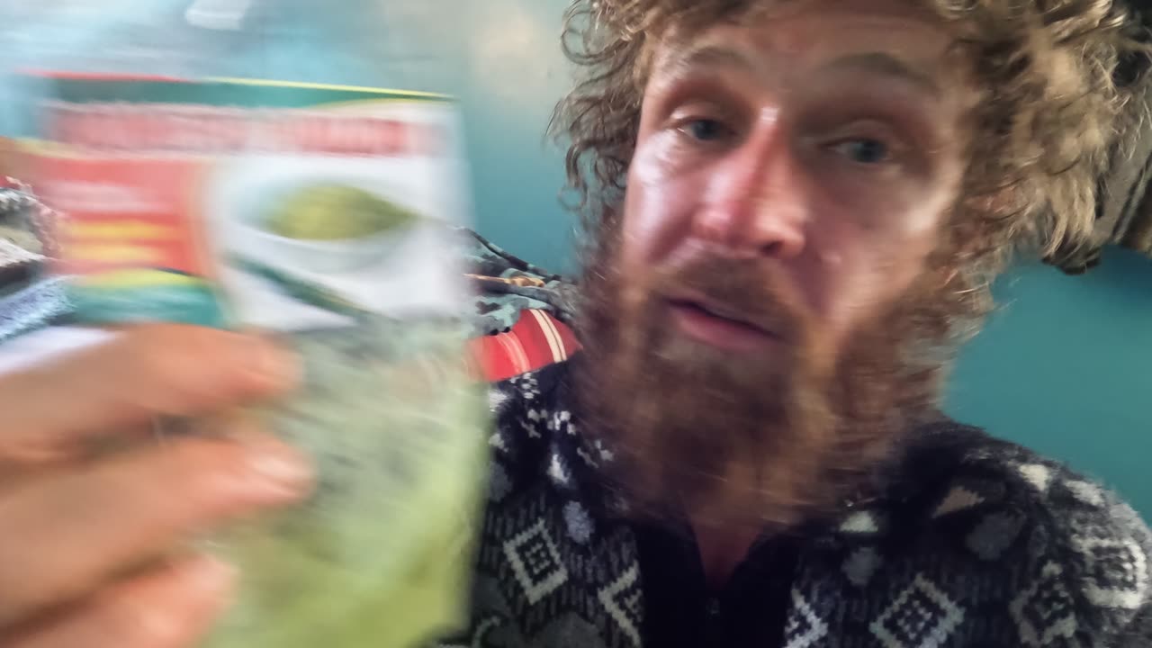 Que estas consumiendo?