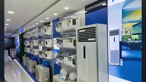 Daikin CMD, Mr Kanwal Jeet Jawa Launches Rathan Air Conditioners Store at Miyapur, Hyderabad