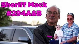 Sheriff Mack #294A&B - Bill Cooper