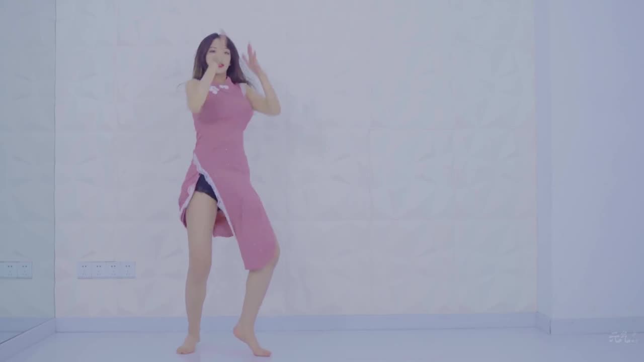 魅力风情小姐姐