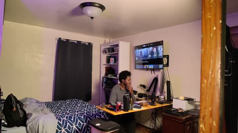 LIVE: Abram’s Podcast (Nov 5 2025 22:42:13)