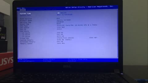 How to fix Start PXE over IPv4 NETVN