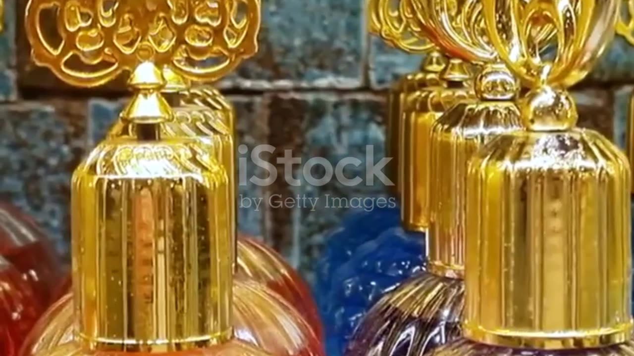 Luxury Perfume: The 60s Secret You Can Smell