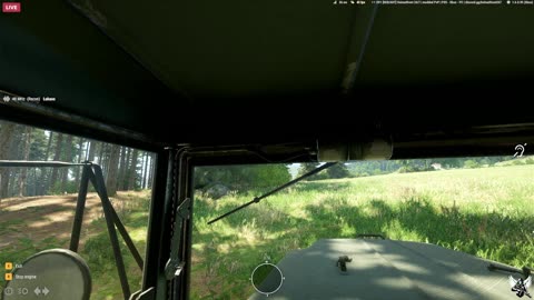 Norse Ninja Recon in Beautiful Ghost Warfare on Everon, whit focus on Elevating my game | Arma ReForger