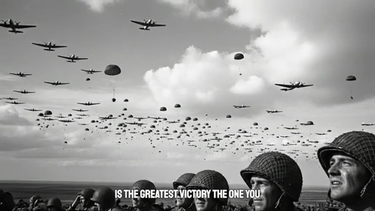 The Secret American Soldiers.