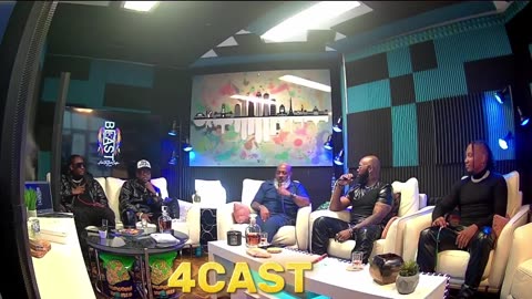 Andre The Beast Crayton/4CAST Big AL Wayne, Cjayy, Shaq Diesel, Neko Vynez