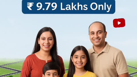 DREAM HOME PLOTS NEAR BANGALORE AT LOW PRICE ₹ 9.79 Lakhs Only सपनों के घर के प्लॉट बैंगलोर के पास