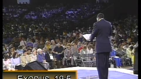 Creflo Dollar BET September 16, 2001 630am-700am EDT
