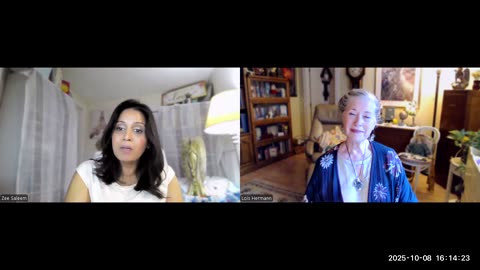 The Highest Point of Light with Zee Saleem-Maharaj - Inspiring Hope #234
