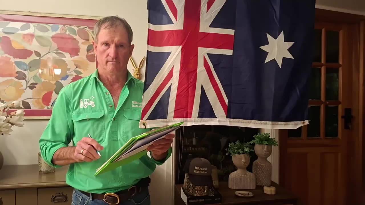 Farmer Wade names the senators who voted for the CDC Bill - 5/11/2025