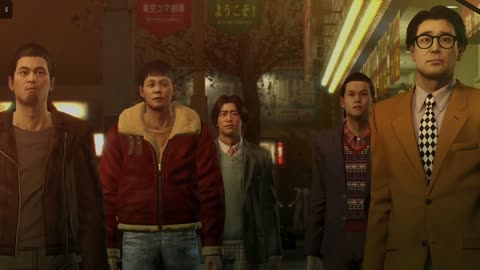 Yakuza 0 Kazuma Kiryu