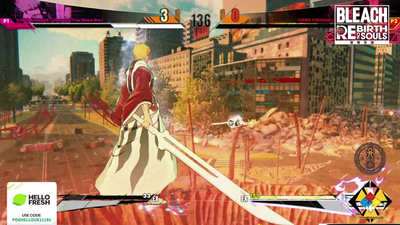 BLEACH (ブリーチ) Rebirth of Souls ᕈS5 🎮 : LET'S DO BANKAIS : PART EIGHT