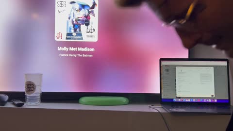 Ep. 898 "Sierra" by Patrick Henry The Batman