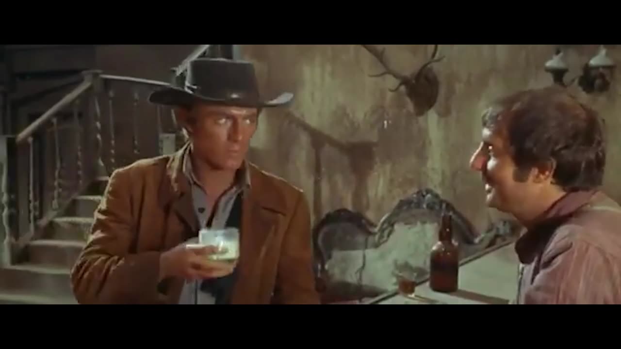 Death Sentence (1968) Full movie | Spaghetti western