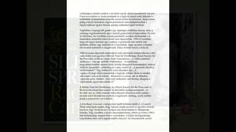 Néma tavasz - 8. fejezet - És a madarak nem énekelnek