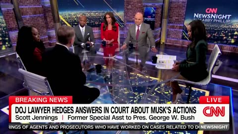 Scott Jennings: gives CNN panel a reality check on what Americans really think of Elon Musk’s DOGE.