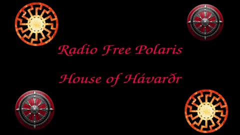 UHoP - Hávarðr - Radio Free Polaris: Historical European anthems de lads o/