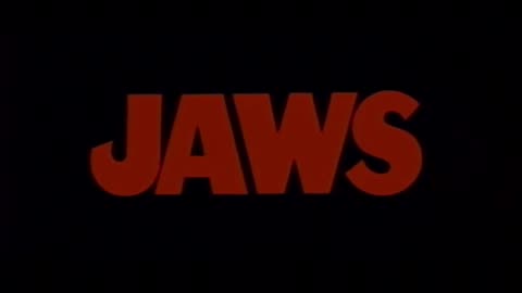 Jaws - Theatrical Trailer (HD) (1975)[Jaws - Theatrical Trailer (HD) (1975)