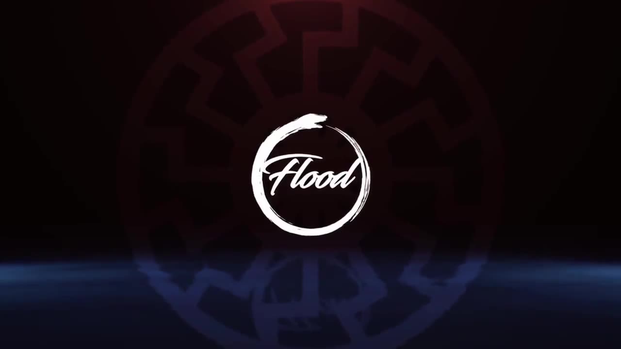 Flood - The Nigger Origins of Books n Sheeiit...