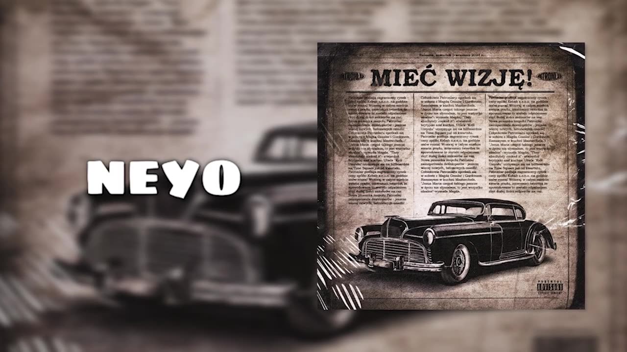 Patronlar - INSOMNIA (prod. neyoooo, Jsewell, Flexxed & Makaroni) | MIEĆ WIZJĘ (Album)