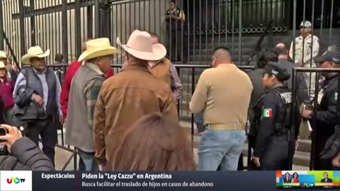 Acuerdan en Segob y se levantan bloqueos que paralizaban varios estados