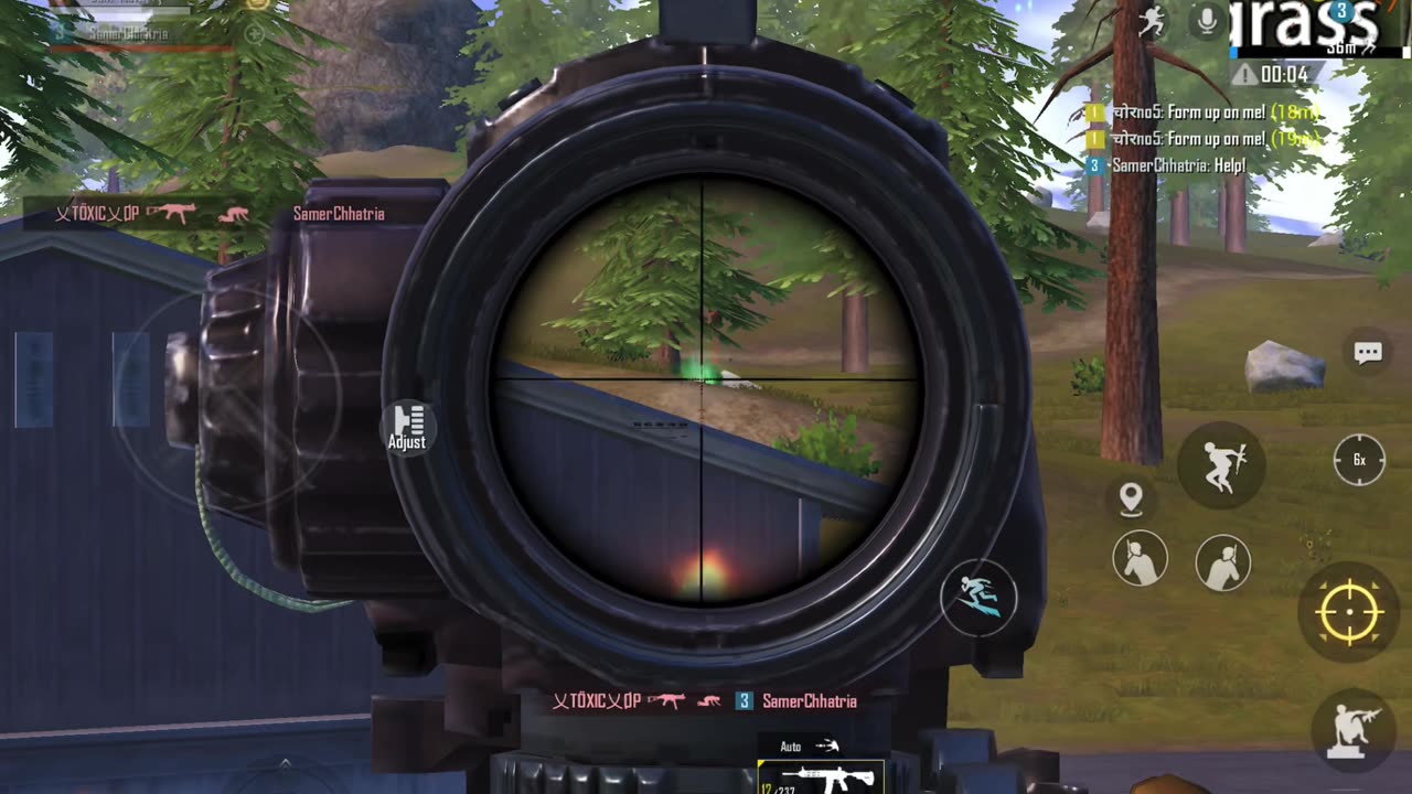 Pubg gameplay clips in livik map