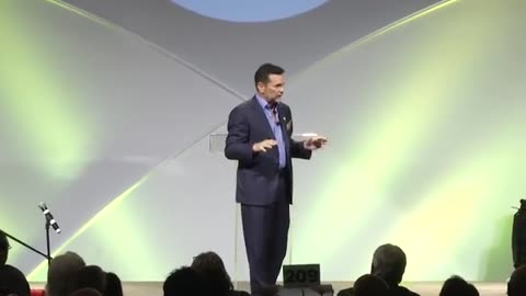 Metro Prayer Breakfast (2019) - Michael Franzese