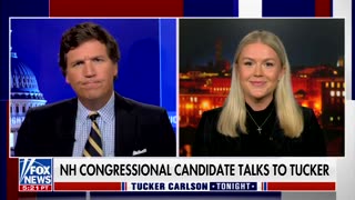 Karoline Leavitt Joins Tucker Carlson (10/14/22)