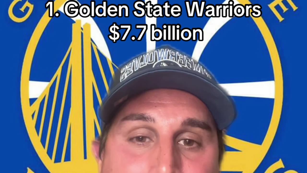 GOLDEN STATE WARRIORS WEALTH!!!