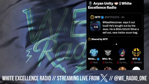 White Excellence Radio