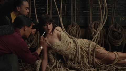 Taylor Swift - The Fate of Ophelia (Official Music Video)