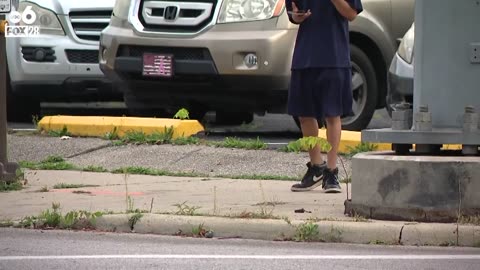 Community leaders, police join forces after spike in violence