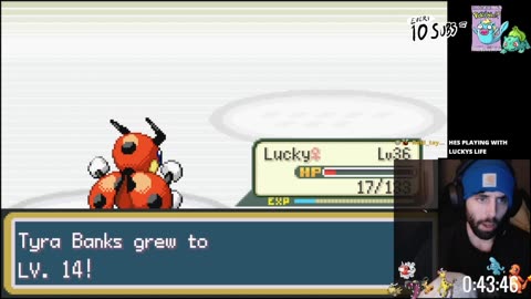 092 Pokémon but everything is random part 2