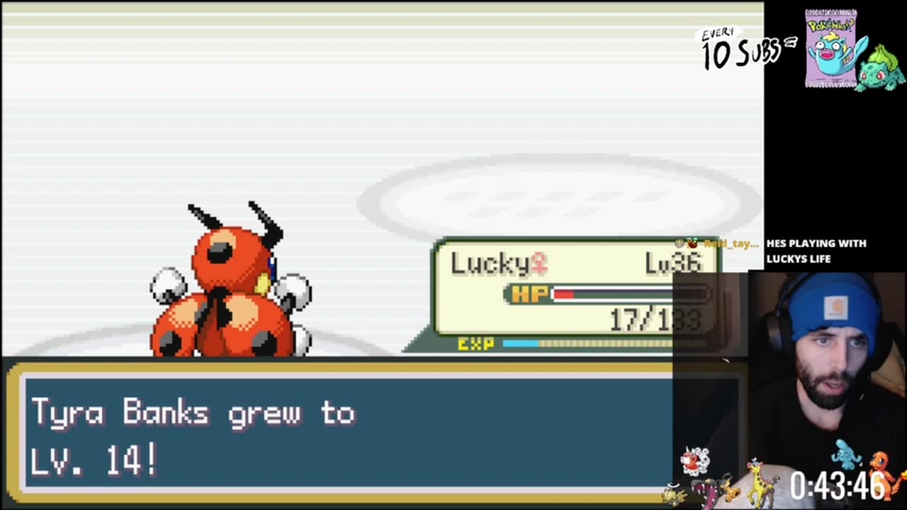 092 Pokémon but everything is random part 2