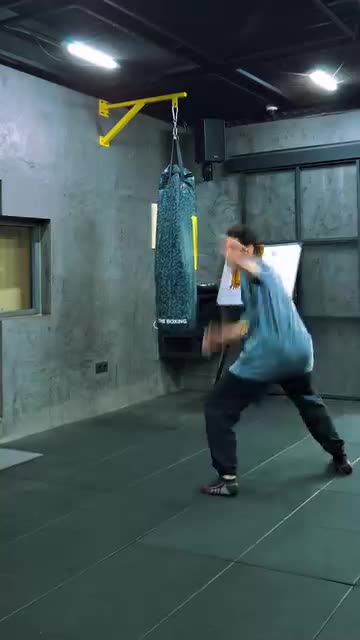 Low Sweep Kick