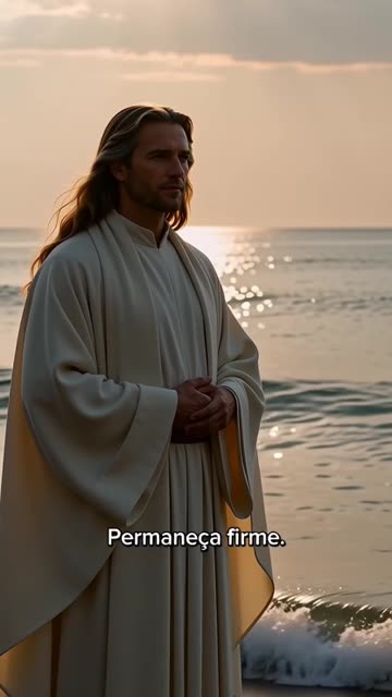 🌊 Fé Que Sustenta