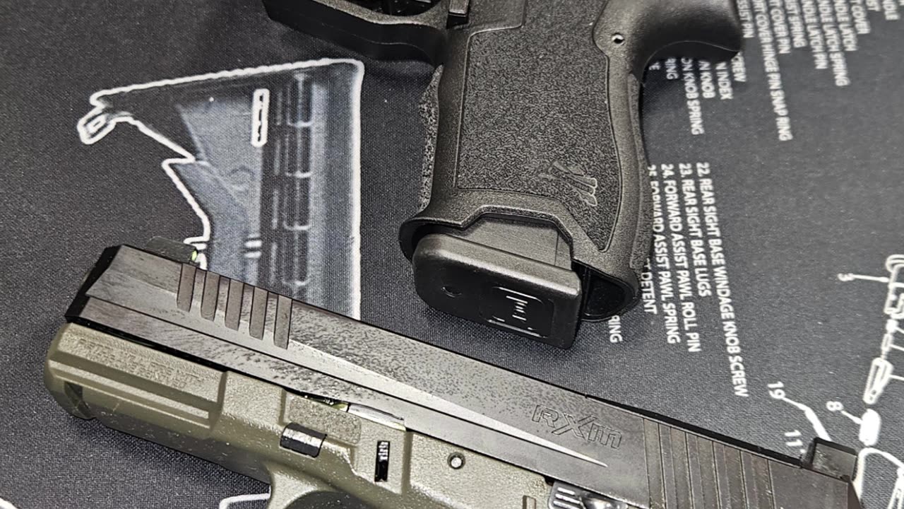 Glock Clone Wars
