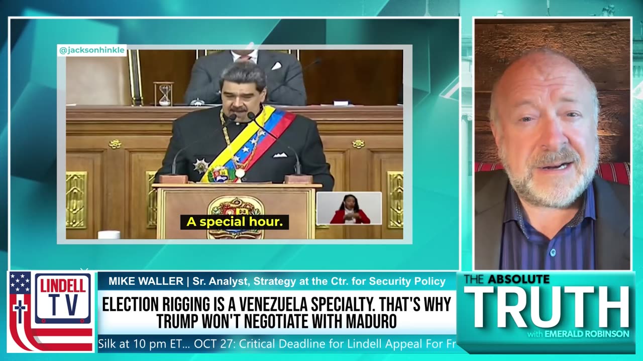 Mike Waller Interview