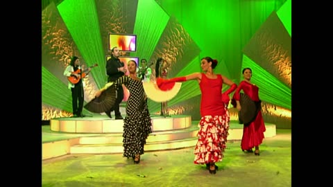 Sylwester Retro - odc.3 - Sylwester 2001, Olé