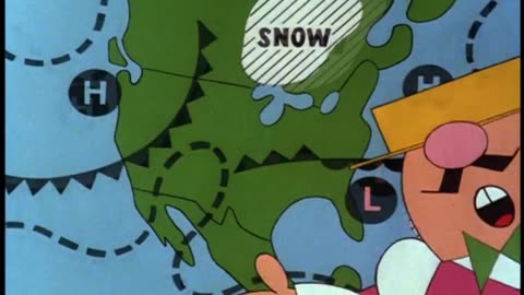 The Weather Show | Schoolhouse Rock