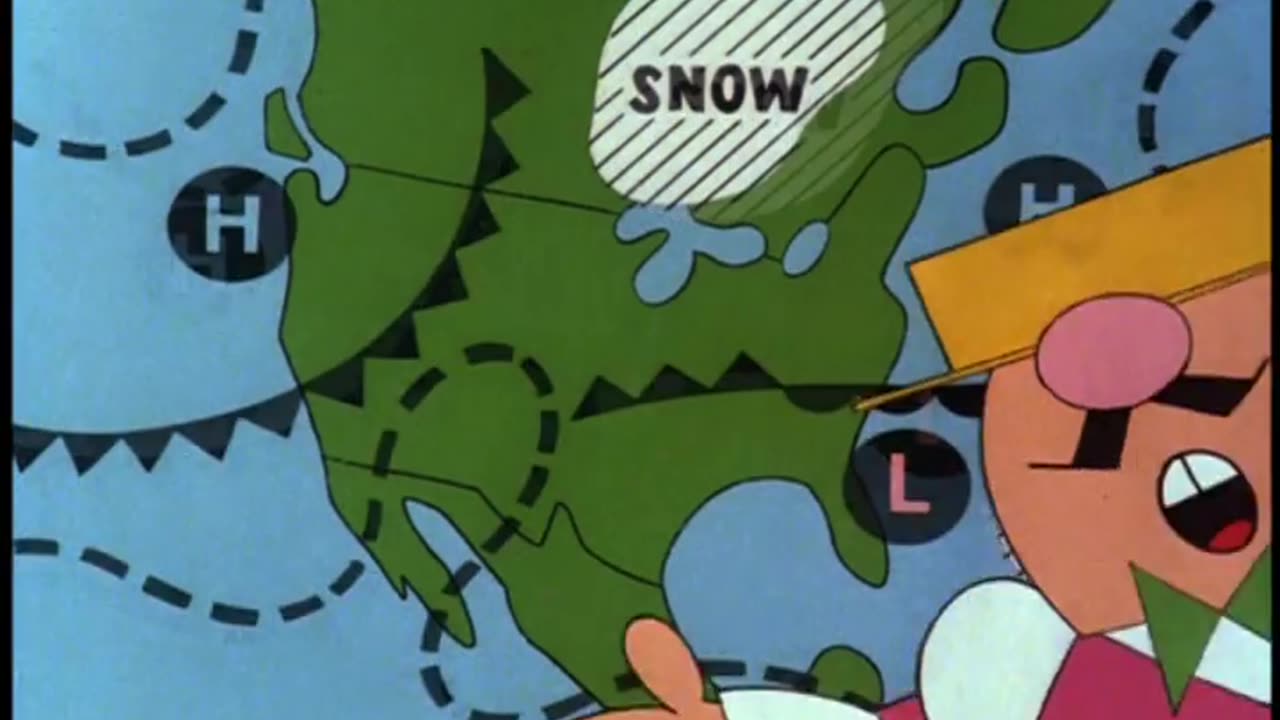 The Weather Show | Schoolhouse Rock